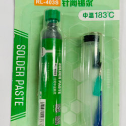Relife RL-403S 183°C Lead Free Solder Paste Relife RL-403S 183°C Lead Free Solder Paste