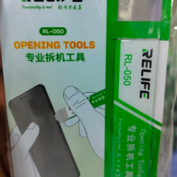 RELIFE RL-050 Professional Opening Tools Stainless Steel For Disassembling Mobile Phones LCD Cable Connectors Opening Tools RELIFE RL-050 Professional Opening Tools Stainless Steel For Disassembling Mobile Phones LCD Cable Connectors Opening Tools