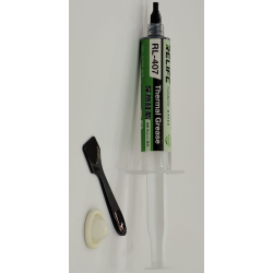 RELIFE RL-407 Thermal Grease Flux Efficient Heat Conduction for IPhone Android Phones Graphics Card Computer CPU Rapid Cooling Thermal Grease