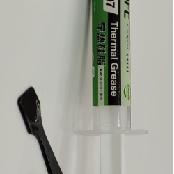 RELIFE RL-407 Thermal Grease Flux Efficient Heat Conduction for IPhone Android Phones Graphics Card Computer CPU Rapid Cooling Thermal Grease RELIFE RL-407 Thermal Grease Flux Efficient Heat Conduction for IPhone Android Phones Graphics Card Computer CPU Rapid Cooling Thermal Grease