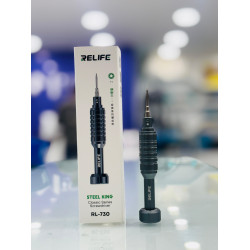 RELIFE RL-730 Strong Magnetic +1.5 Steel Cannon King Screwdriver Tools