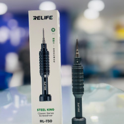 RELIFE RL-730 Strong Magnetic +1.5 Steel Cannon King Screwdriver Tools RELIFE RL-730 Strong Magnetic +1.5 Steel Cannon King Screwdriver Tools