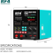 RF4 3005D Power Supply 30V 5A Digital Adjustable Regulated Current/Voltage Quick Output Switching Lab DC Supply