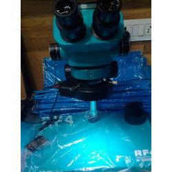 RF4 RF 7050 Pro Max with Big Base And Storage Box Trinocular Stereo Microscope RF4 RF 7050 Pro Max with Big Base And Storage Box Trinocular Stereo Microscope