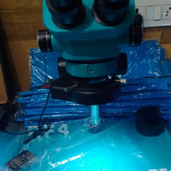 RF4 RF 7050 Pro Max with Big Base And Storage Box Trinocular Stereo Microscope RF4 RF 7050 Pro Max with Big Base And Storage Box Trinocular Stereo Microscope
