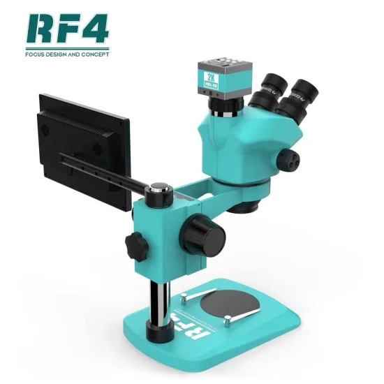 RF4 Camera Microscope Rf4 Rf7050tvd24kc1m156 750x Camera Microscope