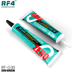 RF4 RF-G30 Zero Benzene Environmental Protection 60g LCD Display Frame Adhesive With Tip for Phone Screen Repair Glue RF4 RF-G30 Zero Benzene Environmental Protection 60g LCD Display Frame Adhesive With Tip for Phone Screen Repair Glue