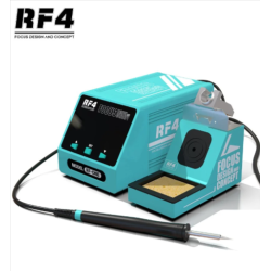 RF4 RF-ONE Soldering Station With Intelligent Temperature Control Soldering Iron Station