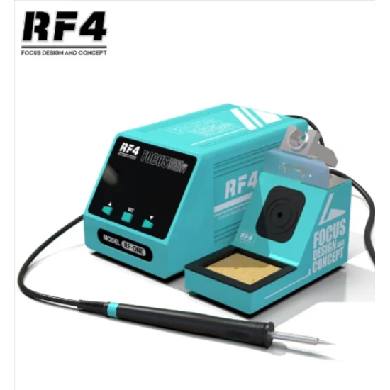 Daemon Rf4 RF4 RF-ONE Iron Station - RF4 Soldering Station ₹5,400