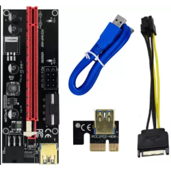 PCIe Riser Card PCB PCIe Graphics Card Extension Cable Mining Graphics