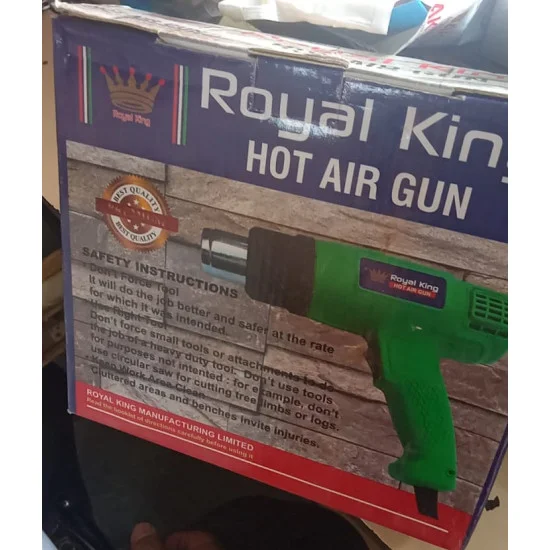 Hot Air Gun Royal King Hot Air Gun Machine Price India