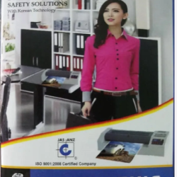 Royal Lamiplast 125 MICRON HIGH QUALITY B1 SIZE ( 70 * 100) 100 PCS PACK Film LAMINATION POUCH Royal Lamiplast 125 MICRON HIGH QUALITY B1 SIZE ( 70 * 100) 100 PCS PACK Film LAMINATION POUCH