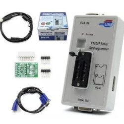 RT809F BIOS PROGRAMMER 2 Socket LED/LCD TV & Motherboard Service ISP Multi-Function Special Programmer RT809F BIOS PROGRAMMER 2 Socket LED/LCD TV & Motherboard Service ISP Multi-Function Special Programmer
