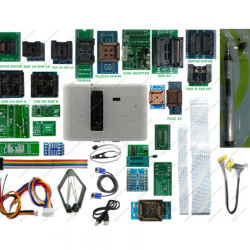 RT809H EMMC-Nand FLASH Programmer 31 PCs NOR/NAND/EMMC/EC/MCU/ISP High-speed Reading & Writing Universal Programmer RT809H EMMC-Nand FLASH Programmer 31 PCs NOR/NAND/EMMC/EC/MCU/ISP High-speed Reading & Writing Universal Programmer