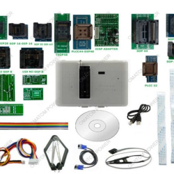 RT809H EMMC-Nand FLASH Programmer 21 PCs NOR/NAND/EMMC/EC/MCU/ISP High-speed Reading & Writing Universal Programmer RT809H EMMC-Nand FLASH Programmer 21 PCs NOR/NAND/EMMC/EC/MCU/ISP High-speed Reading & Writing Universal Programmer