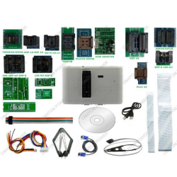 RT809H EMMC-Nand FLASH Programmer 21 PCs NOR/NAND/EMMC/EC/MCU/ISP High-speed Reading & Writing Universal Programmer