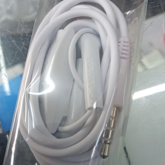 Original EarPhone SAMSUNG, OPPO, REALME Best QUALITY ORIGINAL BRAND HEADPHONE HANDSFREE 