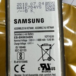 Samsung EB-BG975ABN EB-BG965ABN EB-BG973ABN EB-BC900ABE Genuine Most Common Mobile Battery
