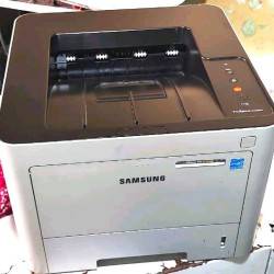 Samsung ProXpress SL-M3320ND Refurbished|Second Hand|Used|Old Monochrome Laser Printer