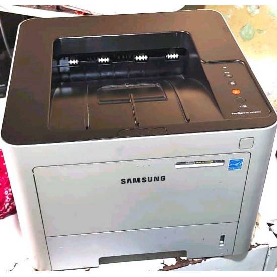 Samsung ProXpress SL-M3320ND Refurbished|Second Hand|Used|Old Monochrome Laser Printer