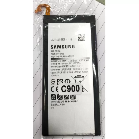 Samsung EB-BG975ABN EB-BG965ABN EB-BG973ABN EB-BC900ABE Genuine Most Common Mobile Battery Samsung EB-BG975ABN EB-BG965ABN EB-BG973ABN EB-BC900ABE Genuine Most Common Mobile Battery