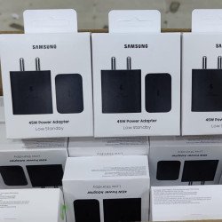 Samsung Galaxy 45W Travel Adaptor