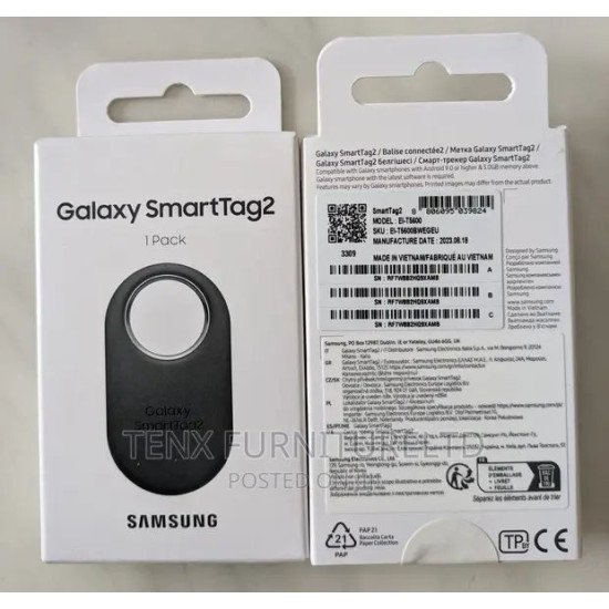 Samsung Galaxy SmartTag2 Bluetooth Tracker