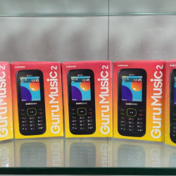 Samsung Guru Music2 Refurb Keypad Mobile Phone