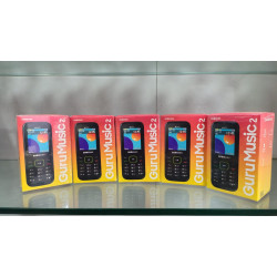 Samsung Guru Music2 Refurb Keypad Mobile Phone Samsung Guru Music2 Refurb Keypad Mobile Phone
