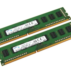 Samsung 8GB DDR3 Memory Module Desktop RAM Samsung 8GB DDR3 Memory Module Desktop RAM