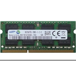 Samsung 8GB DDR3 Memory Module Laptop RAM