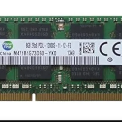 Samsung 8GB DDR3 Memory Module Laptop RAM Samsung 8GB DDR3 Memory Module Laptop RAM