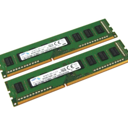 SAMSUNG 4GB DDR3 Hynix 1600Mhz PC3 DIMM Memory Module Desktop RAM