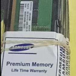 Samsung 8GB DDR5 4800 MHz PC5 SODIMM Laptop Memory RAM Samsung 8GB DDR5 4800 MHz PC5 SODIMM Laptop Memory RAM