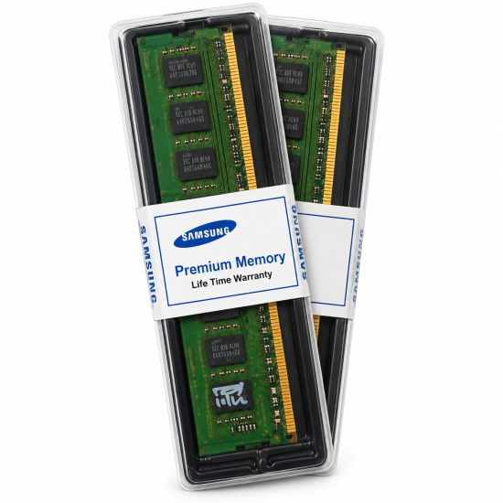 Samsung Hynix DDR3 Desktop RAM | Genuine PC Memory | Lifetime Warranty