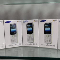 Samsung SM-B310E Guru Music 2 Duos Refurb Keypad Mobile Phone