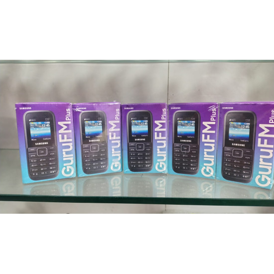 SAMSUNG Guru FM Plus Refurb Keypad Mobile Phone SAMSUNG Guru FM Plus Refurb Keypad Mobile Phone