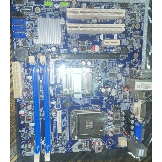 INTEL G41 CHIPSET- LGA 775 SOCKET DDR 3 1 Year Warranty OEM PACK New MOTHERBOARD