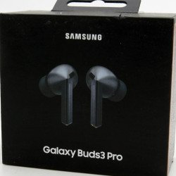 Samsung Galaxy Buds3 Pro Galaxy AI Noise Cancellation Wireless Earbud
