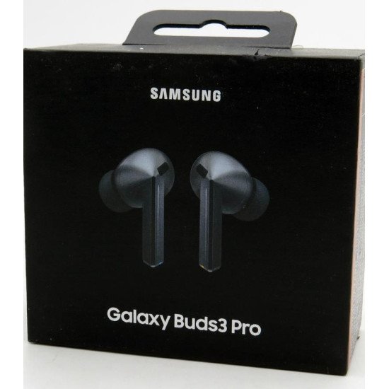 Samsung Galaxy Buds3 Pro Galaxy AI Noise Cancellation Wireless Earbud