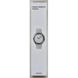 Samsung Galaxy Watch 4 Classic 42mm GPS Bluetooth WiFi Smartwatch