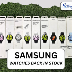 Samsung Galaxy Watch 6 Smartwatch Samsung Galaxy Watch 6 Smartwatch