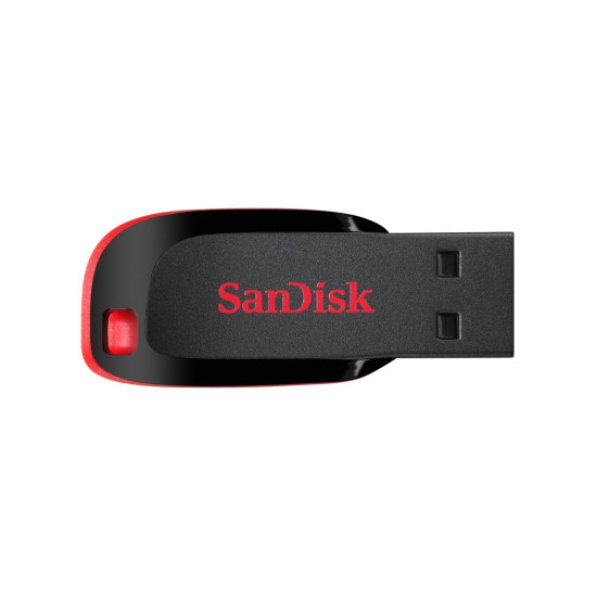 SanDisk 128GB Cruzer Blade USB 2.0 Pen Drive