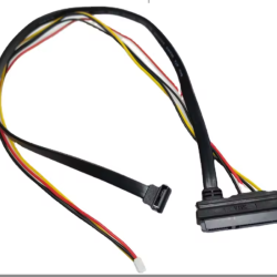 Integrated Sata+Power 7+15 Pin 22P SATA Conjoint CD/DVD HD Hard Disk DVR/Computer Power Supply 4Pin Combo Cable Integrated Sata+Power 7+15 Pin 22P SATA Conjoint CD/DVD HD Hard Disk DVR/Computer Power Supply 4Pin Combo Cable