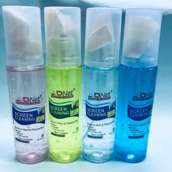 Screen Cleaner Adnet GL 100 Laptop / Desktop Monitor 100ml for Laptops, Computers, Mobiles Gel Screen Cleaning Kit Screen Cleaner Adnet GL 100 Laptop / Desktop Monitor 100ml for Laptops, Computers, Mobiles Gel Screen Cleaning Kit