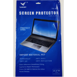 Laptop 15.6 Inch Screen Guard Transparent Screen Protector