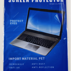 Laptop 15.6 Inch Screen Guard Transparent Screen Protector
