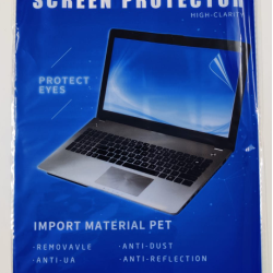 Laptop 15.6 Inch Screen Guard Transparent Screen Protector Laptop 15.6 Inch Screen Guard Transparent Screen Protector