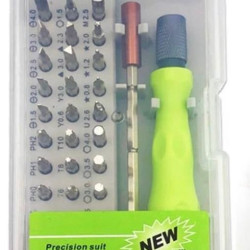 Precision 32 in 1 Small Screwdriver Tool Kit Screwdriver Set Precision 32 in 1 Small Screwdriver Tool Kit Screwdriver Set