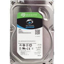 Seagate 10TB HDD Drive 3.5 Inch Surveillances/Desktop Hard Disk